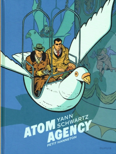 Atom Agency # 2