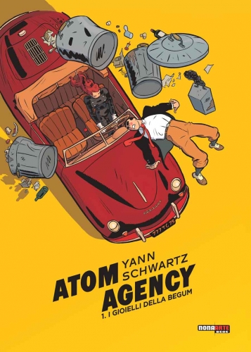 Atom agency # 1