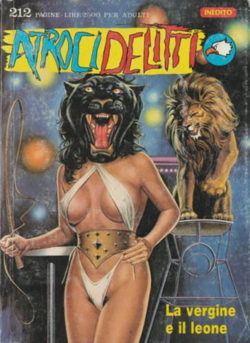 Atroci delitti # 1