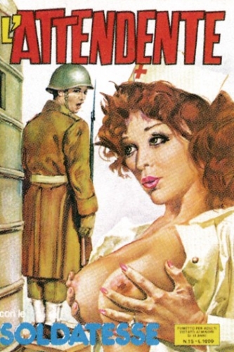 L'attendente # 15
