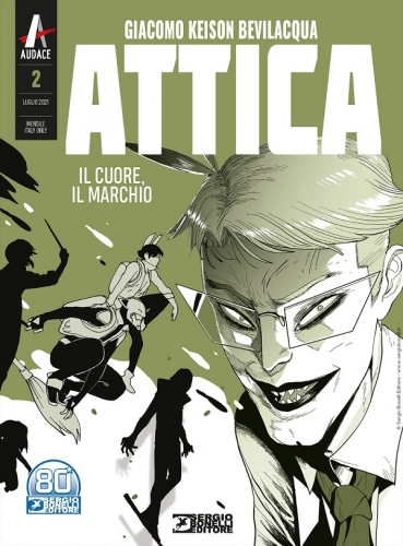 Attica # 2