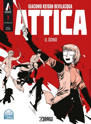 Attica # 3