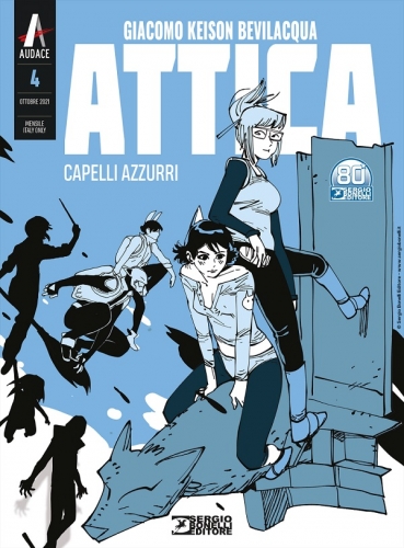 Attica # 4