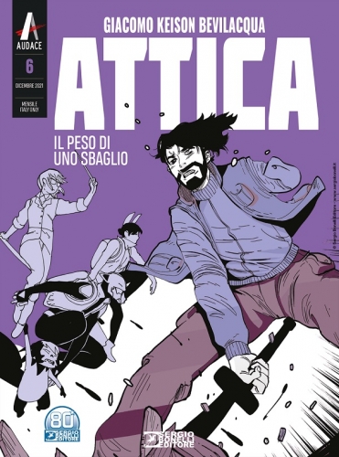 Attica # 6