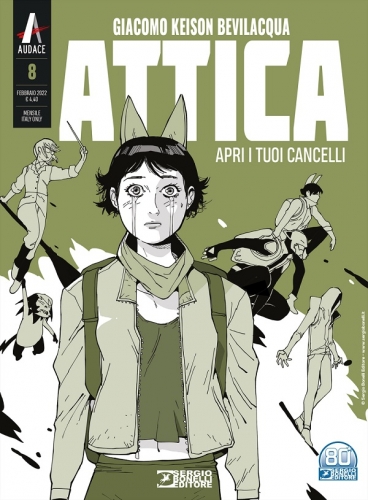 Attica # 8