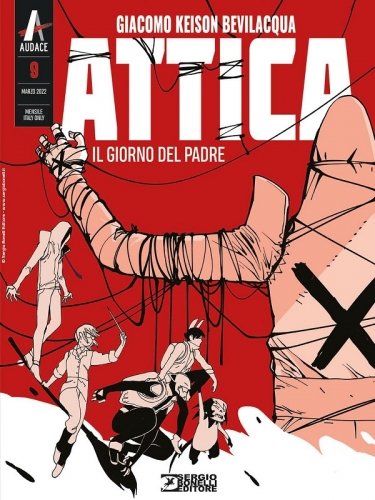 Attica # 9