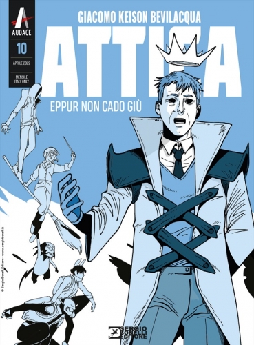 Attica # 10