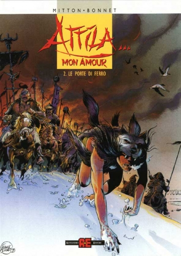 Attila... mon amour # 2