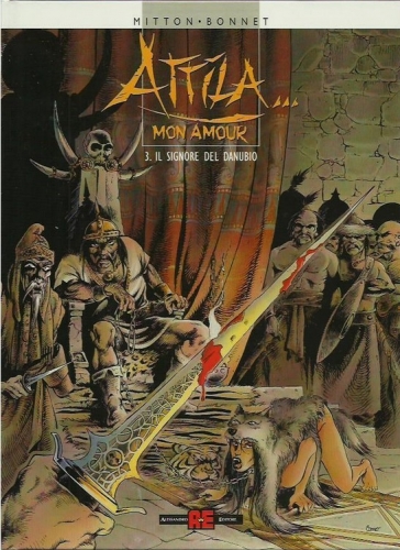 Attila... mon amour # 3