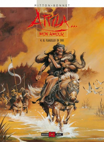 Attila... mon amour # 4