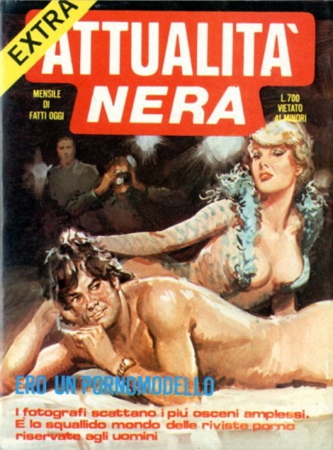 Attualità nera extra # 3