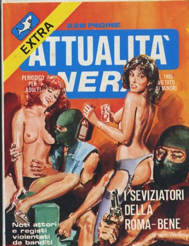Attualità nera extra # 43