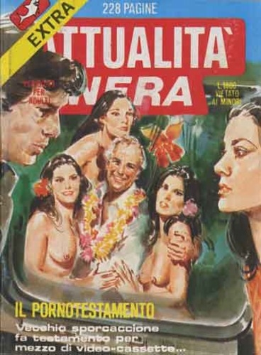 Attualità nera extra # 53