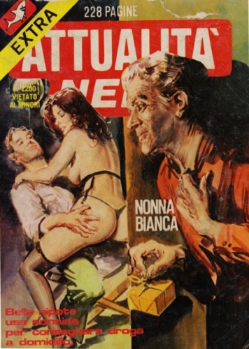Attualità nera extra # 86