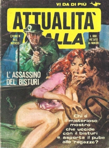 Attualità gialla # 3