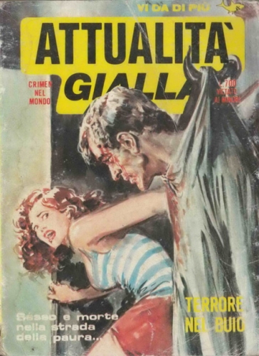 Attualità gialla # 10