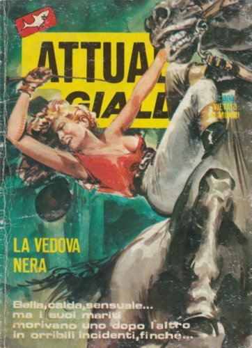 Attualità gialla # 25