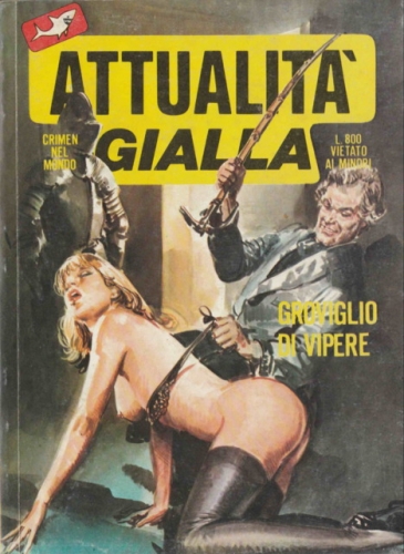 Attualità gialla # 31