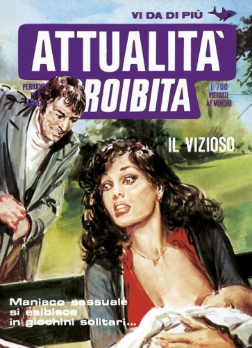 Attualità proibita # 1