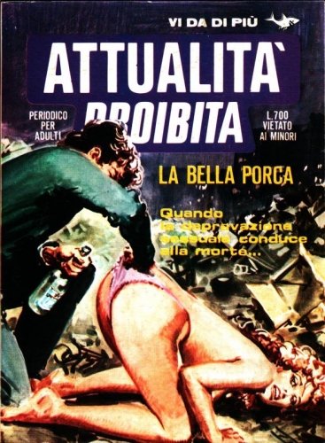 Attualità proibita # 3