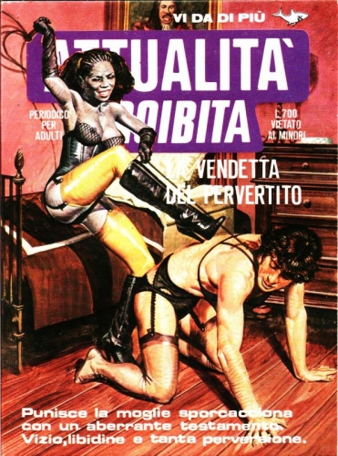 Attualità proibita # 4
