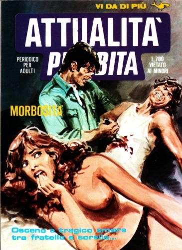 Attualità proibita # 6