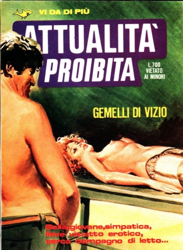 Attualità proibita # 8