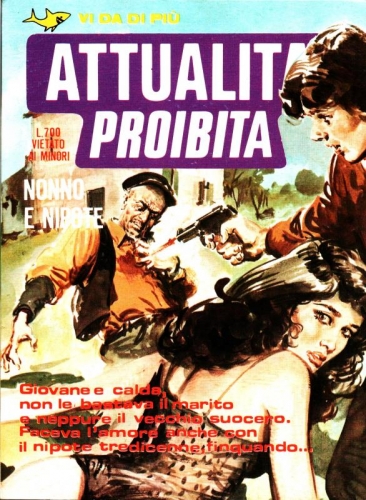 Attualità proibita # 10