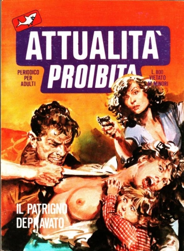 Attualità proibita # 13