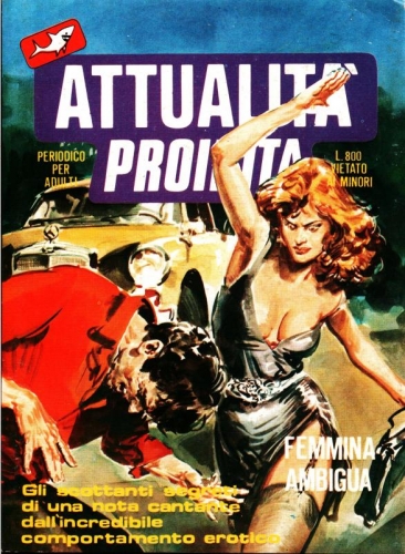 Attualità proibita # 18