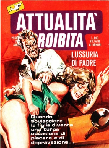Attualità proibita # 19