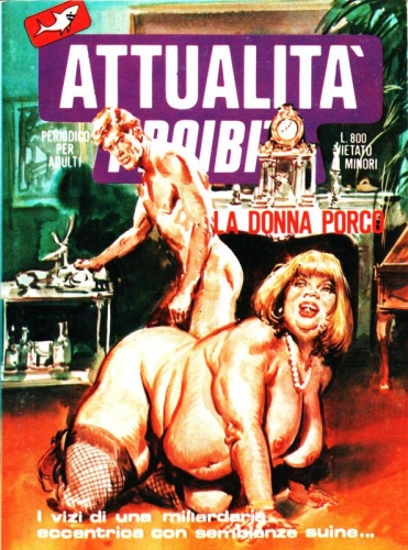 Attualità proibita # 20