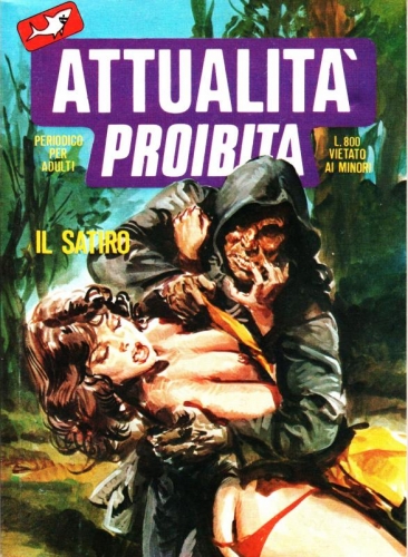 Attualità proibita # 23