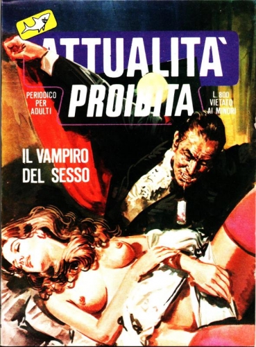 Attualità proibita # 24