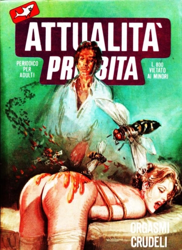 Attualità proibita # 25