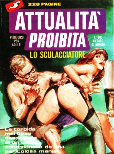 Attualità proibita # 26