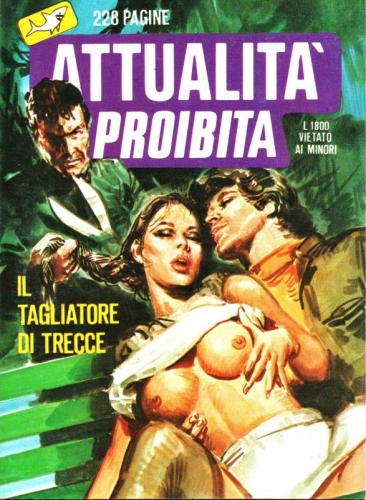 Attualità proibita # 27