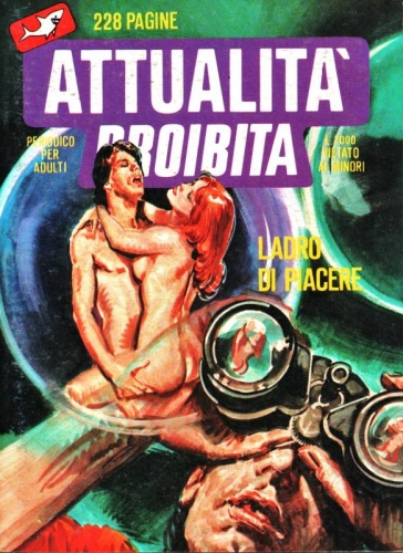 Attualità proibita # 35