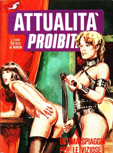 Attualità proibita # 36