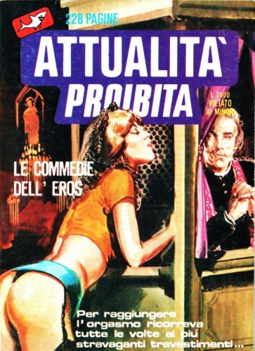 Attualità proibita # 38