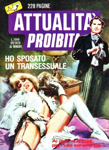 Attualità proibita # 39