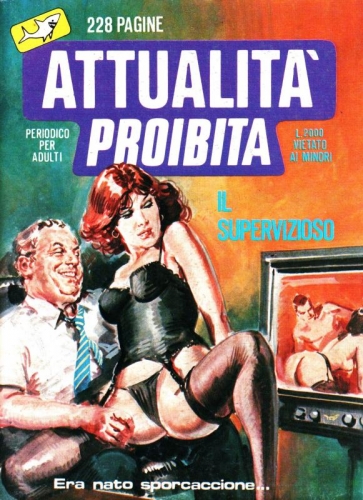 Attualità proibita # 42
