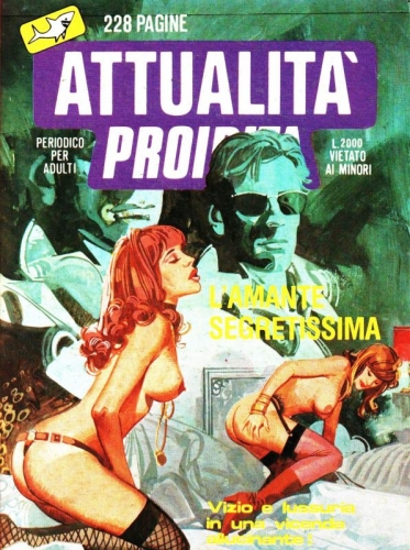 Attualità proibita # 44