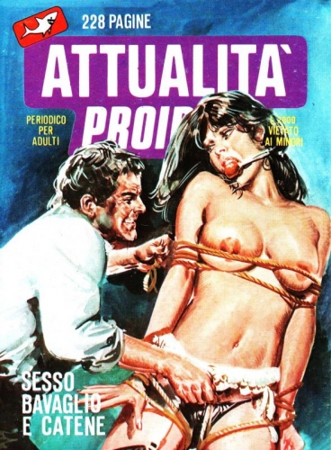 Attualità proibita # 46