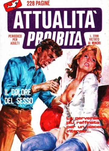 Attualità proibita # 51