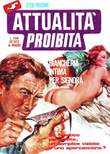 Attualità proibita # 52
