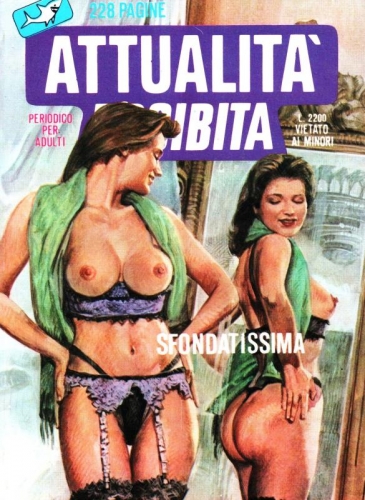 Attualità proibita # 57