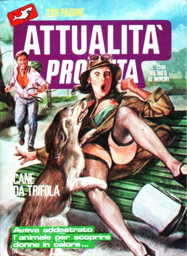 Attualità proibita # 60