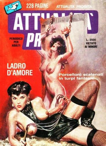 Attualità proibita # 76