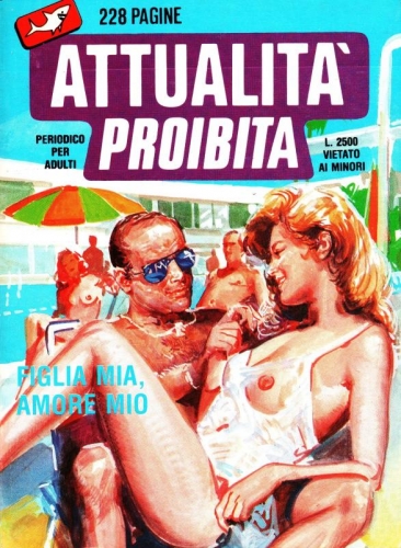 Attualità proibita # 80